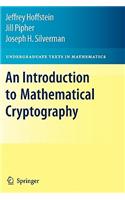 Introduction to Mathematical Cryptography