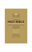 NIV Deluxe Hardback Bible