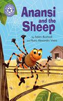 Reading Champion: Anansi and the Sheep