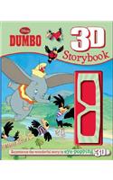 Disney Dumbo 3d Storybooks