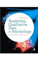 Analysing Qualitative Data in Psychology