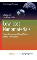 Low-Cost Nanomaterials