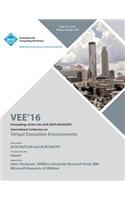 VEE 16 12th ACM SIGPLAN/SIGOPS International Conference on Virtual Execution Environments