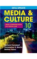 Media & Culture 2016 Update