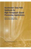 Accelerator Data-Path Synthesis for High-Throughput Signal Processing Applications