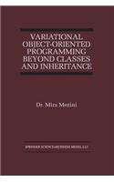 Variational Object-Oriented Programming Beyond Classes and Inheritance