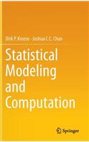 Statistical Modeling and Computation
