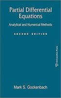 PARTIAL DIFFERENTIAL EQUATIONS