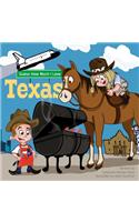 Guess How Much I Love Texas
