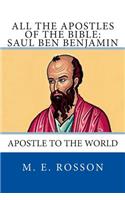 All the Apostles of the Bible