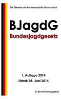 Bundesjagdgesetz (BJagdG): (German)