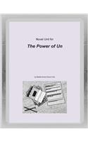 Novel Unit for The Power of Un