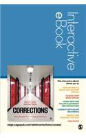 Corrections: From Research, to Policy, to Practice Interactive eBook Student Version