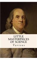 Little Masterpieces of Science: (English)