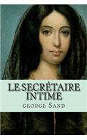 Le secretaire intime