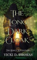 Long Dark Cloak