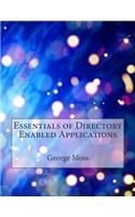Essentials of Directory Enabled Applications