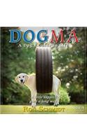 2019 Dogma: A Dog's Guide to Life Mini Calendar: By Sellers Publishing