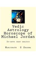 Vedic Astrology Horoscope of Michael Jordan