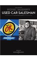Used Car Salesman