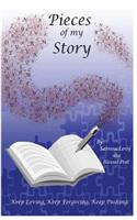 Pieces of My Story: Keep Loving Keep Forgiving Keep Pushing