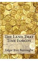 The Land That Time Forgot