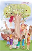 Bible Time Story and Rhyme