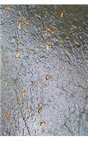 Journal Wet Driveway Surface: (Notebook, Diary, Blank Book)(Photo Cover Journals Notebooks Diaries)