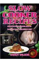 Slow Cooker Recipes