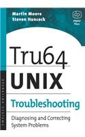 Tru64 Unix Troubleshooting