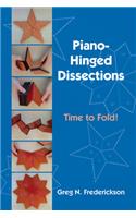 Piano-Hinged Dissections