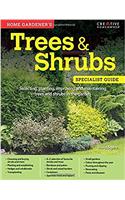 Home Gardener's Trees & Shrubs