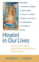 Hineini in Our Lives