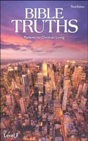 Bible Truths F Student Text 3rd Edition