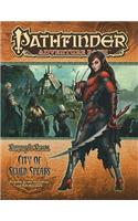 Pathfinder Adventure Path: The Serpent’s Skull Part 3 - The City of Seven Spears