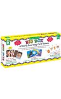 Big Box of Early Learning Card Games