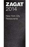 2014 New York City Restaurants