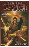 Jim Butcher's Dresden Files: War Cry
