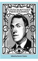 Lovecraftian Proceedings No. 3