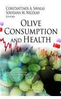 Olive Consumption & Health