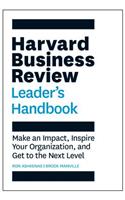 Harvard Business Review Leader's Handbook