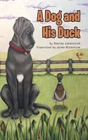 Dog and His Duck