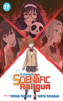 A Certain Scientific Railgun Vol. 17: (17 A Certain Scientific Railgun)