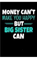 Money Cant Make Me Happy But Big Sister Can