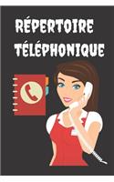 Répertoire téléphonique