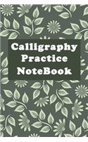 Calligraphy Practice NoteBook
