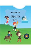 My Book Of Sports Stories