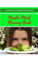 Master Meal Planning Book