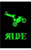 RIDE Motocross design