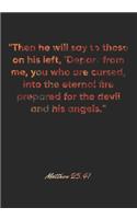 Matthew 25